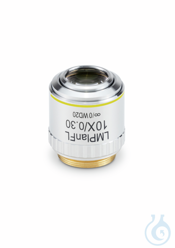 Microscope Objective KERN OBB-A1625 - Luminix Health