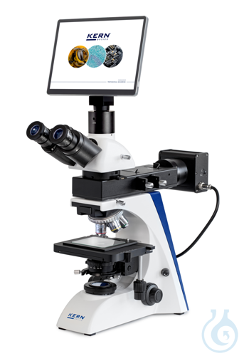Digital Microscope Set KERN OKO 178T251