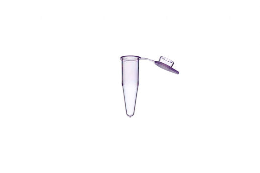 SAPPHIRE PCR reaction vessel, 0.2 ML, PP, violet, M