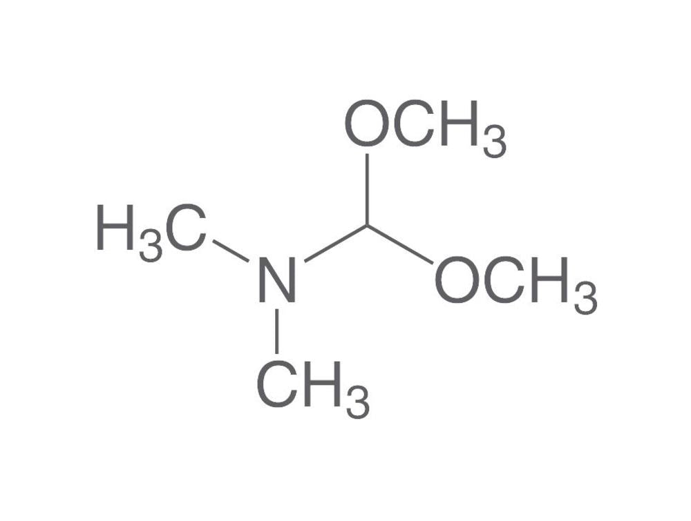 N,N-Dimethylformamide dimethyl acetal, min. 98 %, 5 ml, glass - Luminix Health