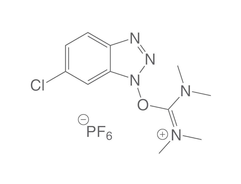 TCTU, PEPTIPURE®, min. 98 %, 5 g, glass - Luminix Health