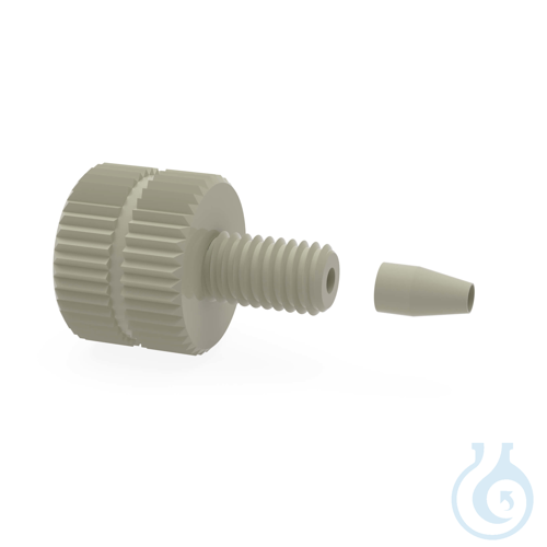BOLA Connection Bolts, UNF 10-32G Ø 1,6 mm (1/16'') Two-pieces: fingertight nut