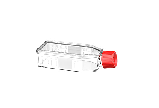 Cell culture flask, 50 ML, 25 CM², PS, CELLCOAT®, KO
