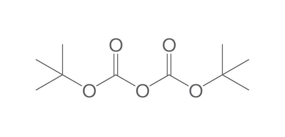 Di-tert-butyl dicarbonate, min. 95 %, 500 g - Luminix Health