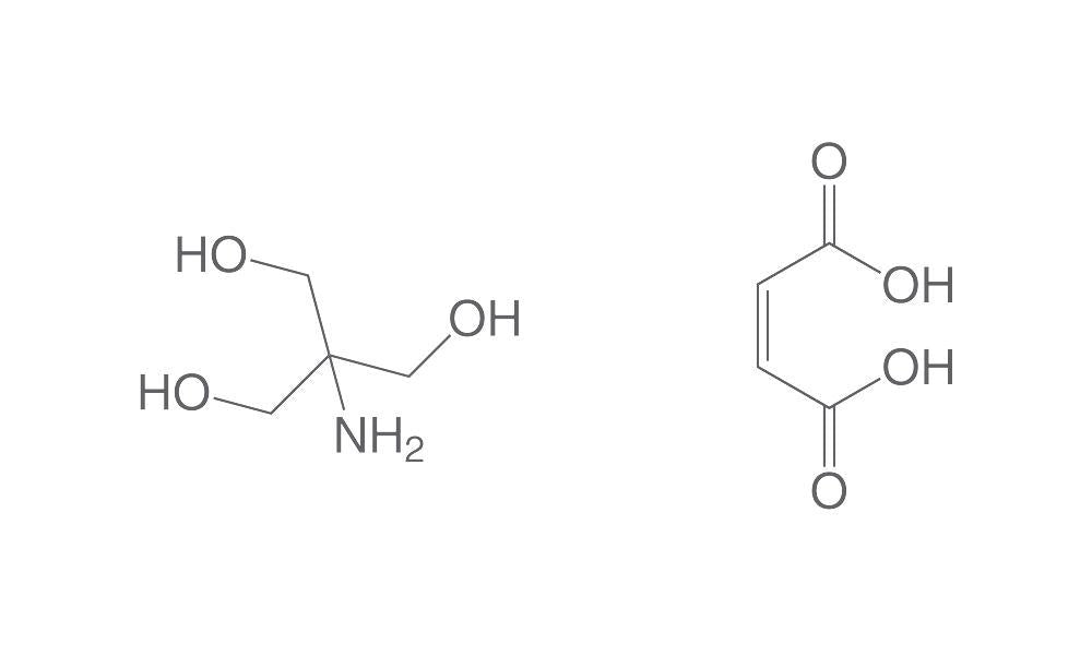 TRIS maleate, min. 99 %, PUFFERAN®, 100 g, plastic - Luminix Health
