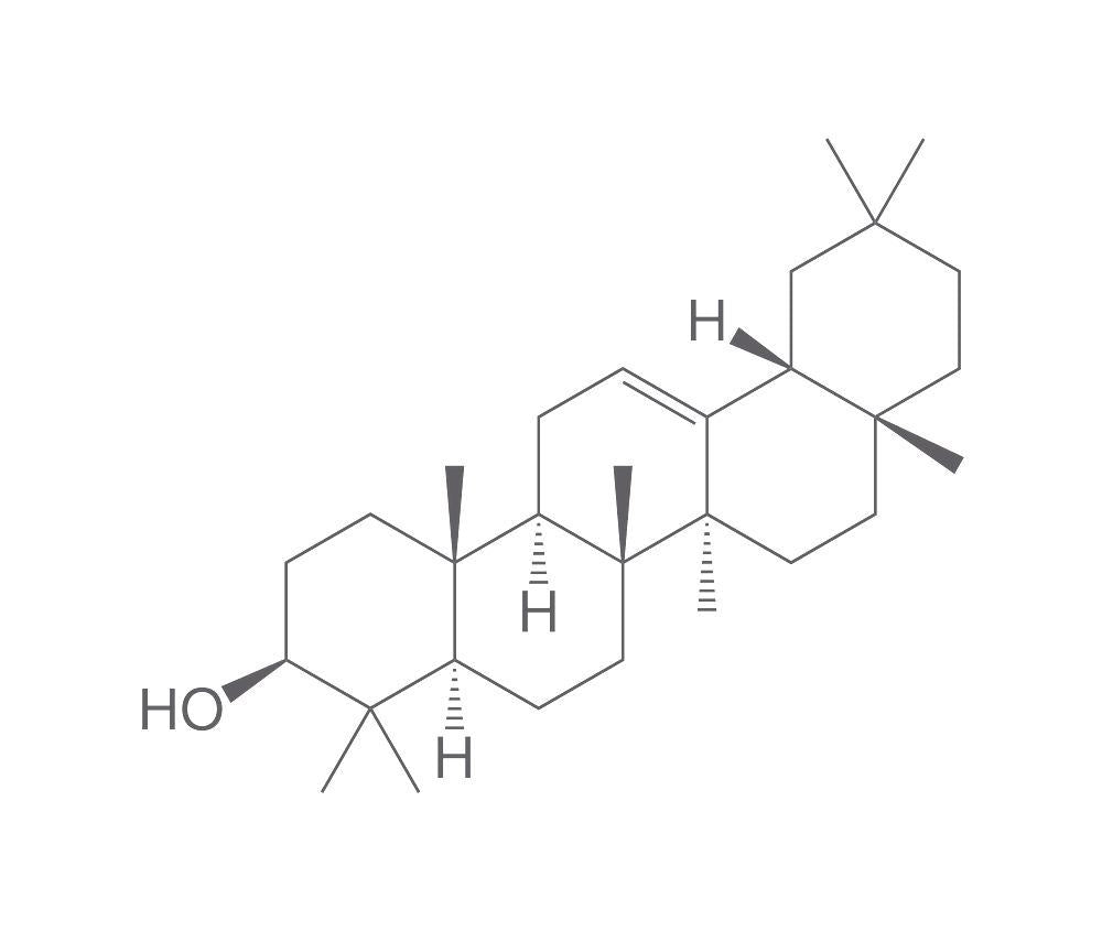 beta-Amyrin, ROTICHROM® HPLC, 10 mg, glass - Luminix Health