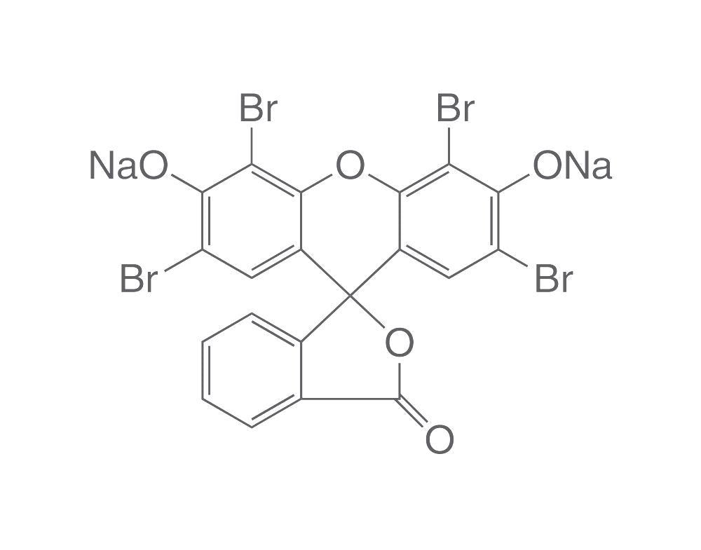 Eosin Y (C.I. 45380), for microscopy, 50 g, glass - Luminix Health