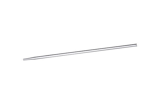 Aspiration pipette, 2 ML, without cotton plug, without GR