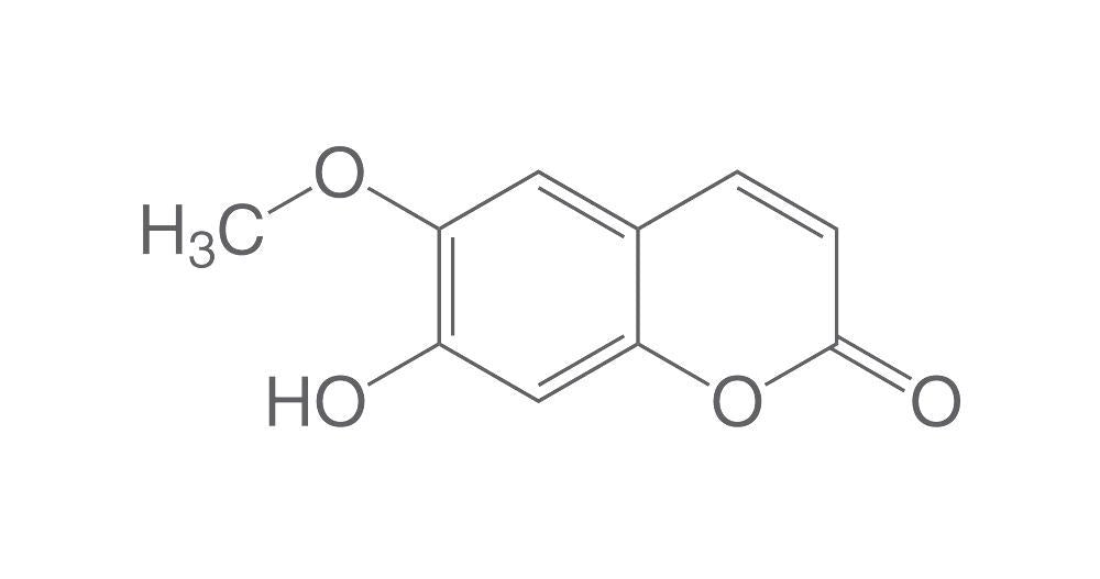 Scopoletin, 50 mg, glass - Luminix Health