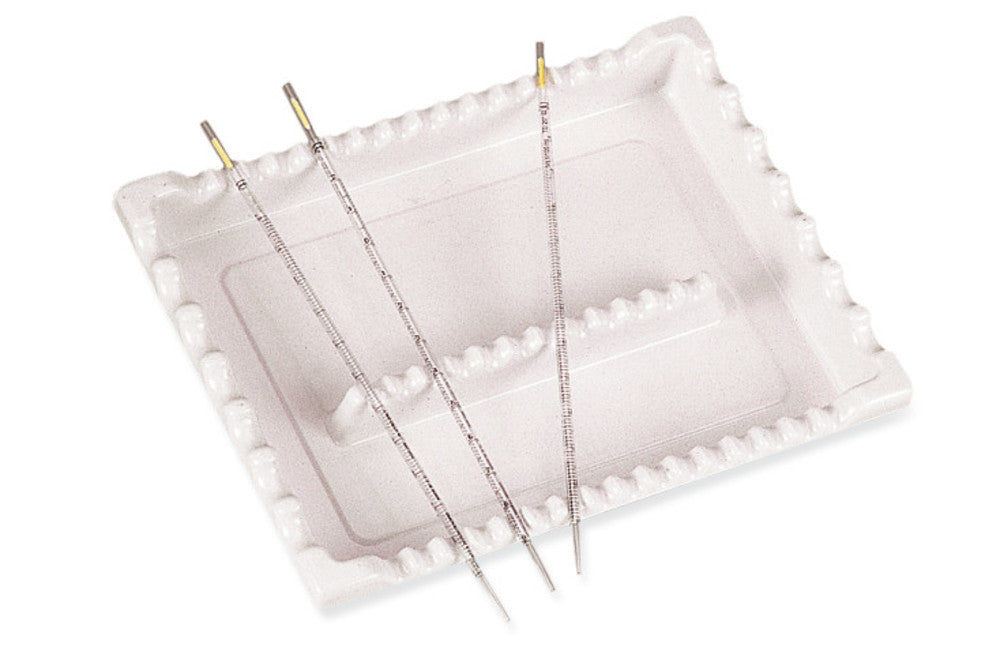 Rotilabo®-pipette tray, PVC, L 300 x W 220 x H 38 mm, 1 unit(s) - Luminix Health