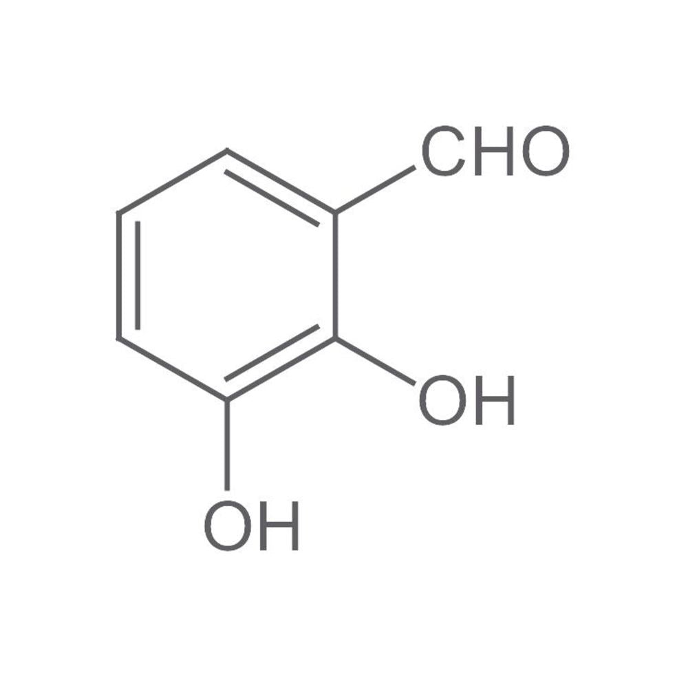 2,3-Dihydroxybenzaldehyde, min. 98 %, 1 g, glass - Luminix Health
