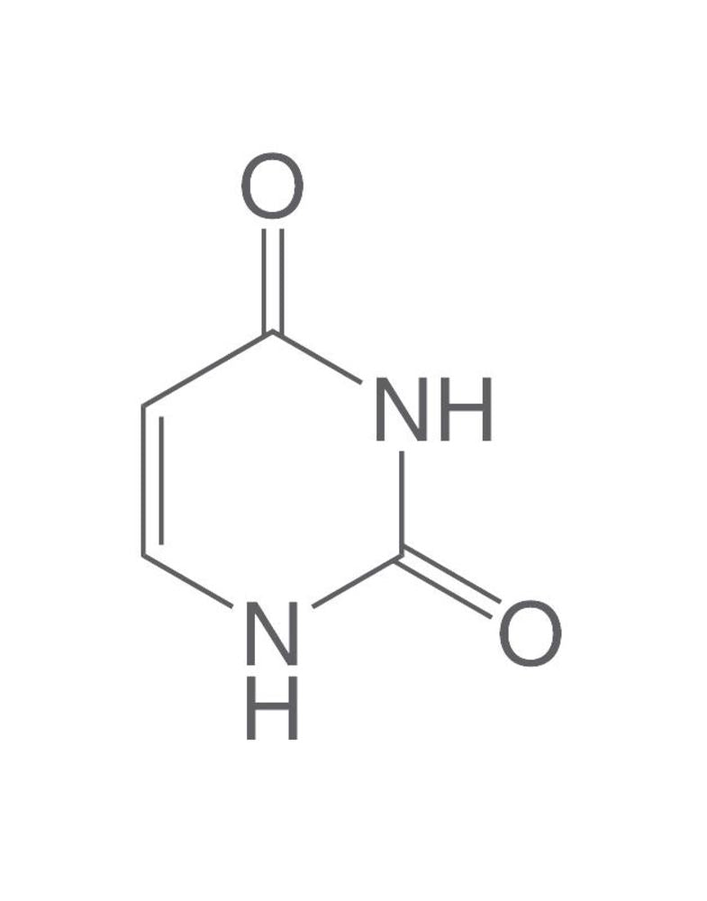 Uracil, min. 98 %, for biochemistry, 5 g, glass - Luminix Health