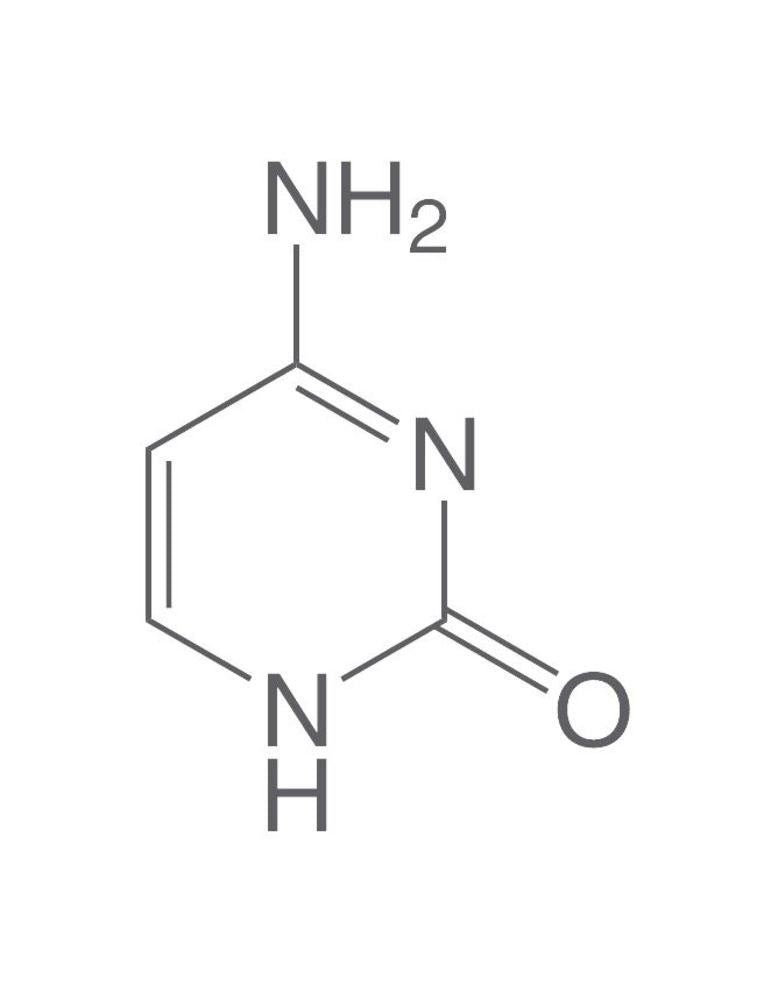 Cytosine, min. 99 %, for biochemistry, 5 g, glass - Luminix Health
