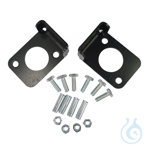 Foot Plate Set(2) Painted DF-F1 - Luminix Health