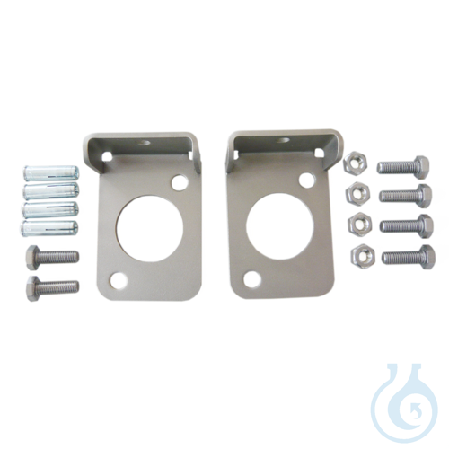 Foot Plate Set(2) SST DF-G1 - Luminix Health