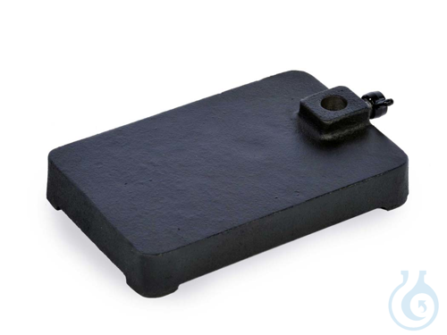 Clamp, Support, Rectangle, CLR-RBASECM