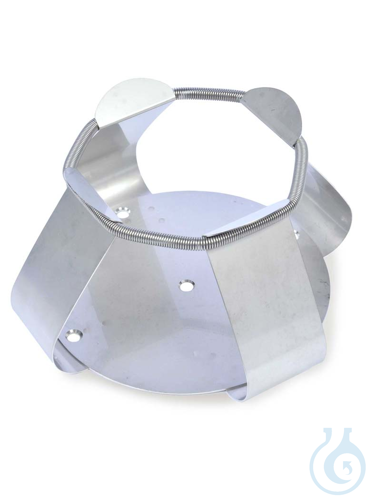2.8 Liter Erlenmeyer Flask Clamp - Luminix Health