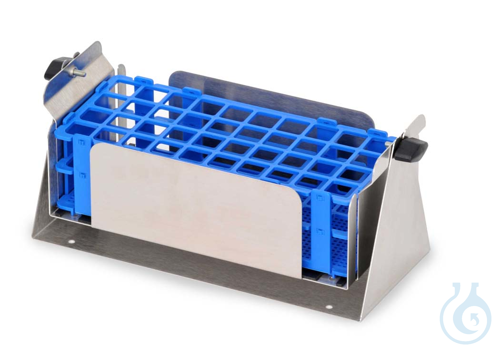 Test Tube Rack 20 mm Pivoting - Luminix Health
