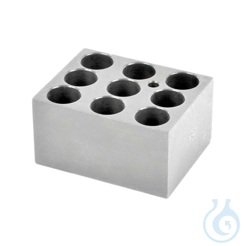 Module Block For Vials 21 mm - Luminix Health
