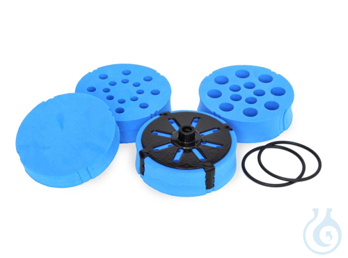 Tube Holder Kit with Retainer - Luminix Health