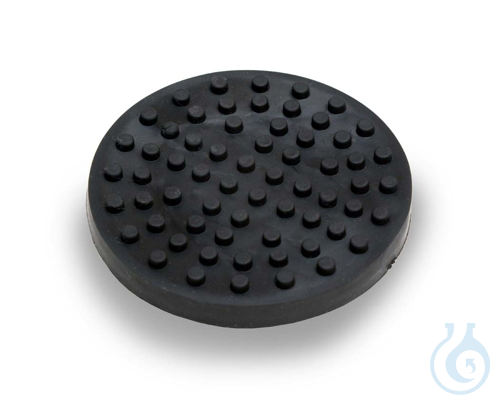 7.6 cm Rubber Head Cover (3'') - Luminix Health