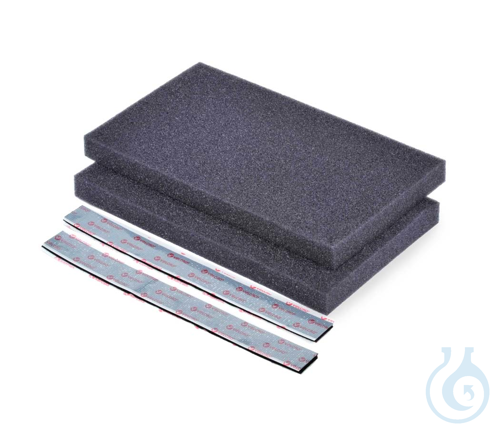 Tray Pad Set - Top And Bottom - Luminix Health