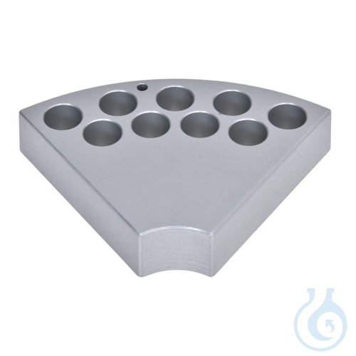 Sectional Block 12 mm Vials - Luminix Health