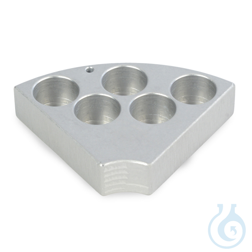 Sectional Block 21 mm Vials - Luminix Health