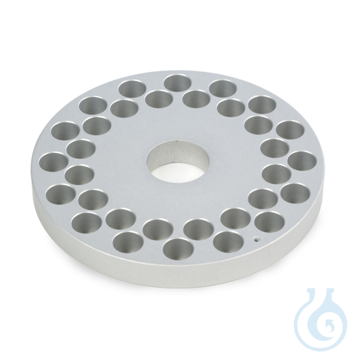 Uni Block 17 mm Vials - Luminix Health