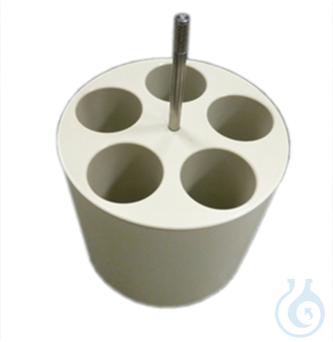 Rack 5x50ml D29mm Rim 2/pk - Luminix Health