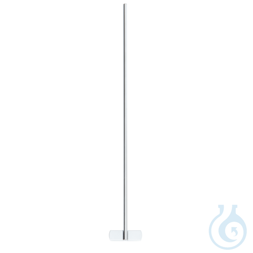 Stirrer Shaft 40x0.7 cm Fixed Blade - Luminix Health