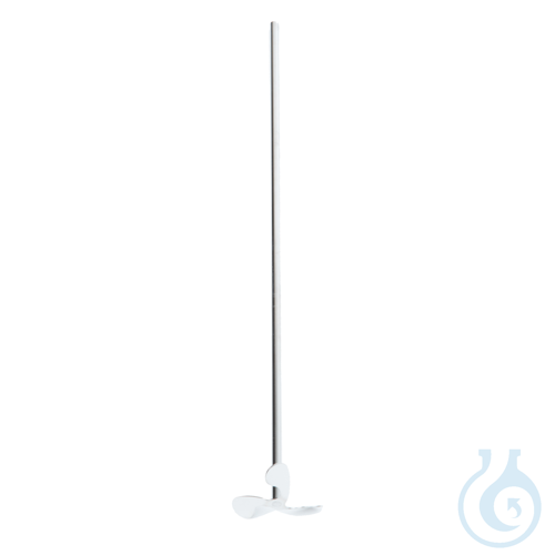 Stirrer Shaft 40x0.7 cm Propeller - Luminix Health