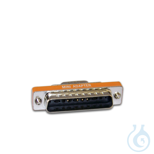 Adapter, 25 Pin-9 Pin, STP103 - Luminix Health