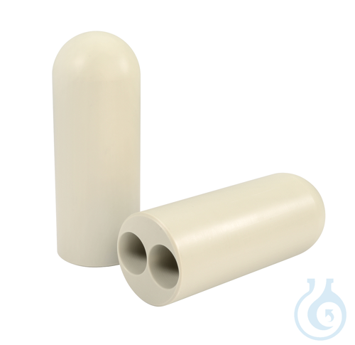 Adapter 2x15ml D17mm RB 2/pk - Luminix Health