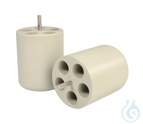 Adapter 5x10ml D16mm RB 2/pk - Luminix Health