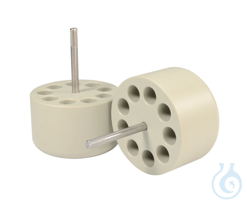 Adapter 9x1.5/2.0ml D11mm 2/pk - Luminix Health