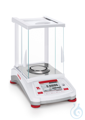 Semi-Micro Balance AX225D - Luminix Health