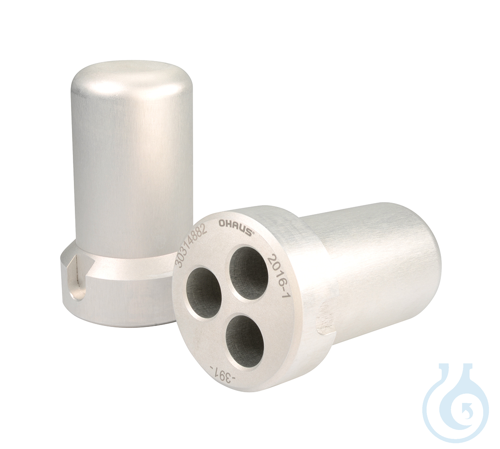 Bucket 3x15ml D17mm FA w/ Rack 2/pk - Luminix Health