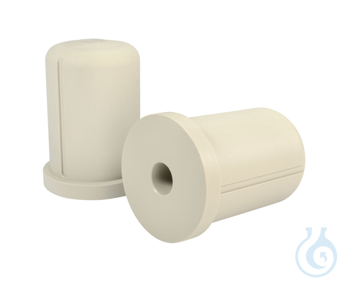 Rack 1x15ml D17mm Rim 2/pk - Luminix Health