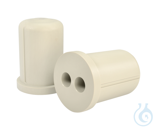 Rack 2x15ml D17mm FA 2/pk - Luminix Health