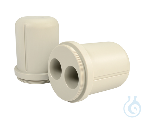 Rack 2x50ml D29mm Rim 2/pk - Luminix Health