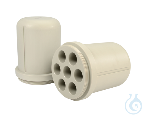 Rack 7x15ml D17mm Rim 2/pk - Luminix Health