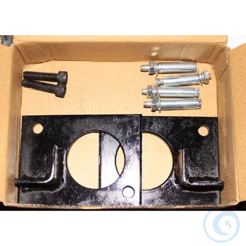 Foot Plate, Set(2), Painted, DF-B - Luminix Health