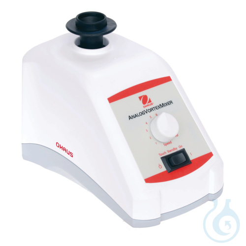 Vortex Mixer, Mini Analog, VXMNAL, EU - Luminix Health