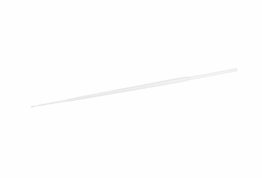 Inoculating loop, 1 µL, 200 MM, PS, white, sterile, individually packaging unit