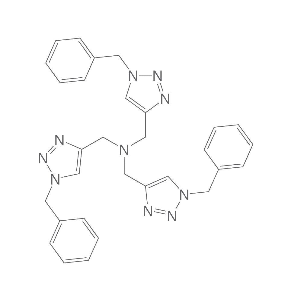TBTA, min. 95 %, baseclick grade, 10 mg, plastic - Luminix Health