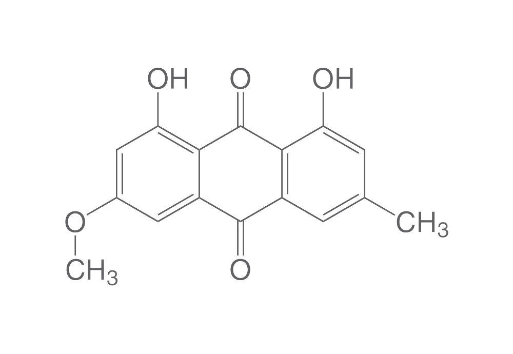Physcion, ROTICHROM® HPLC, 20 mg, plastic - Luminix Health