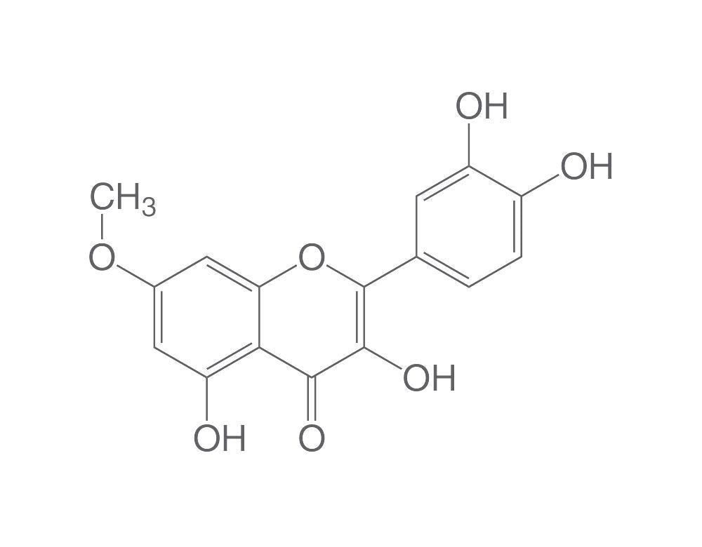Rhamnetin, ROTICHROM® HPLC, 10 mg, glass - Luminix Health
