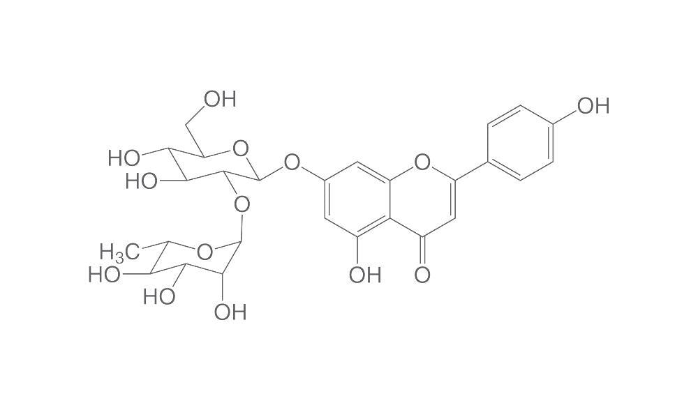 Rhoifolin, ROTICHROM® HPLC, 20 mg, glass - Luminix Health