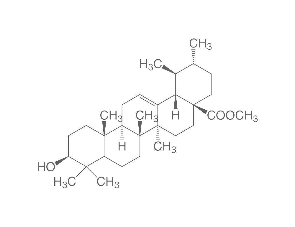 Ursolic acid methyl ester, ROTICHROM® HPLC, 10 mg, glass - Luminix Health
